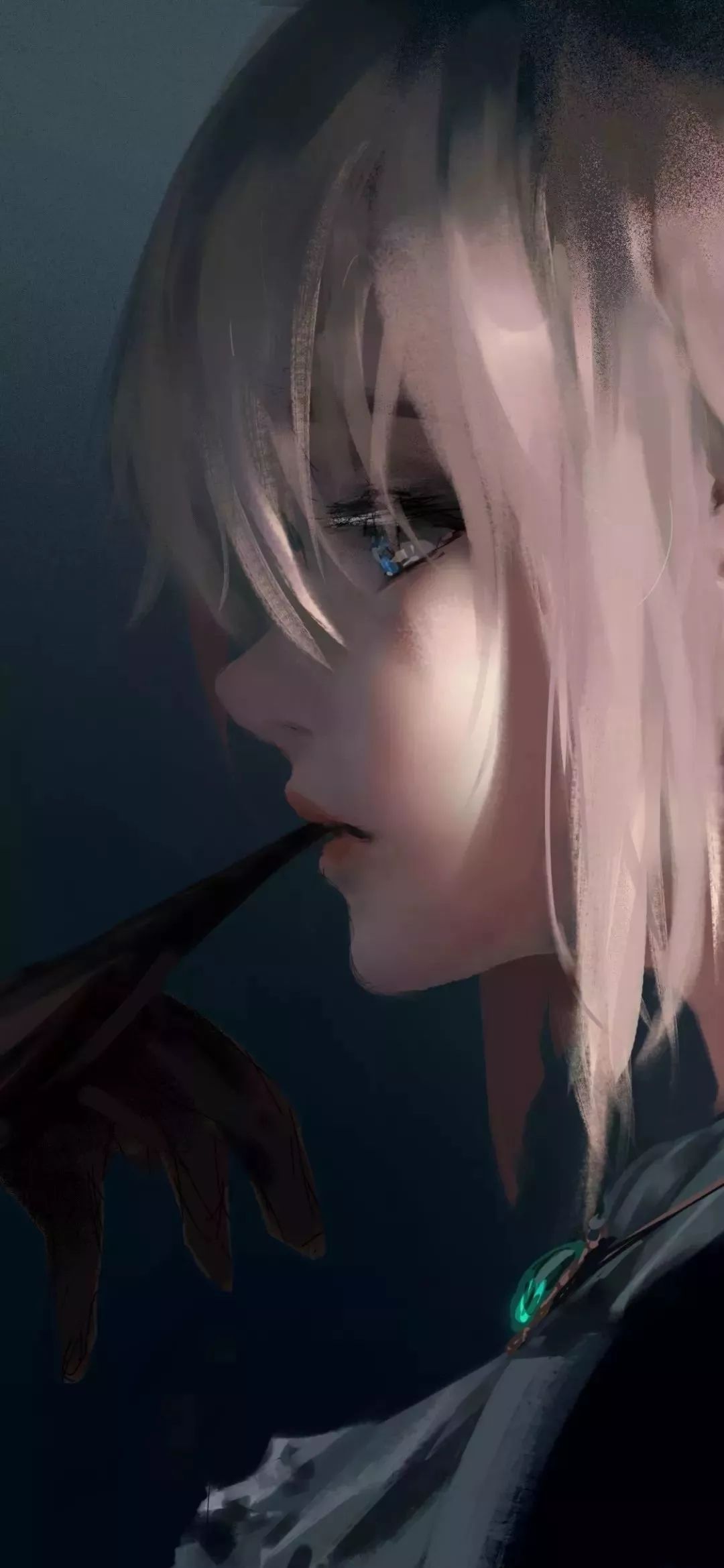 壁纸精选暗色系精美壁纸