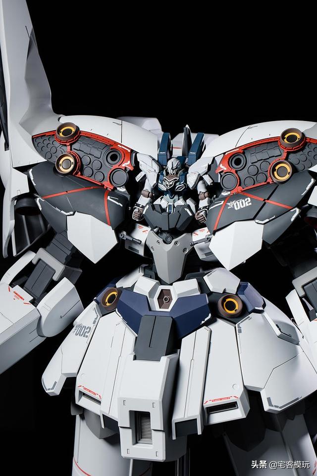 根大木秀素喷第200弹hg新吉恩号Ⅱ