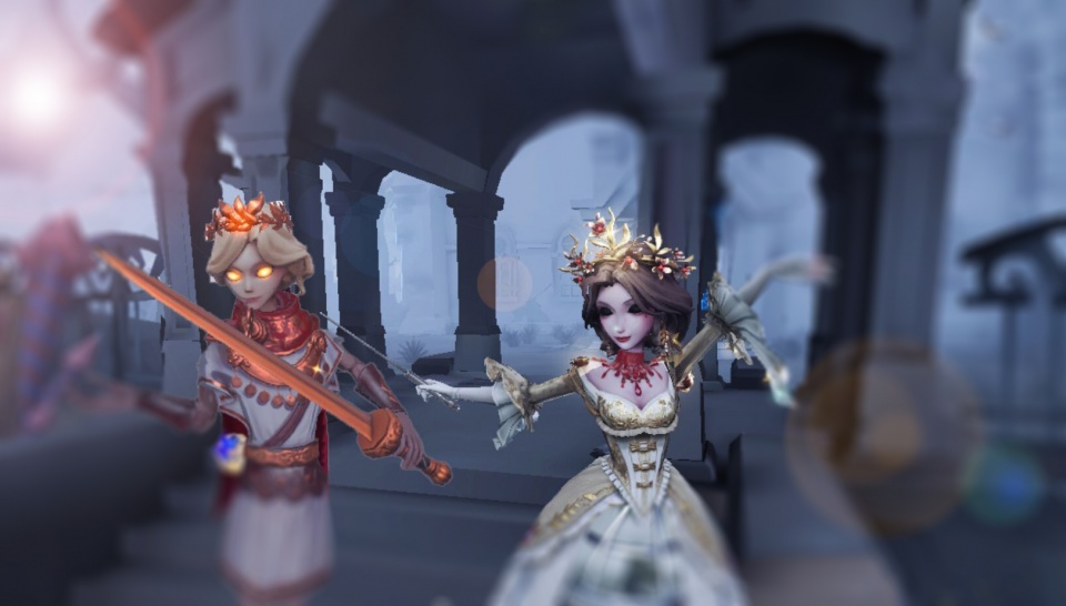 第五人格:四款花嫁皮肤成女玩家专属 第一款还未上线却最为诱惑