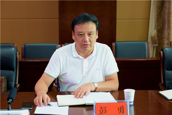 共青团湖南省委副书记钟娜一行到桃源开展禁毒联点调研督导