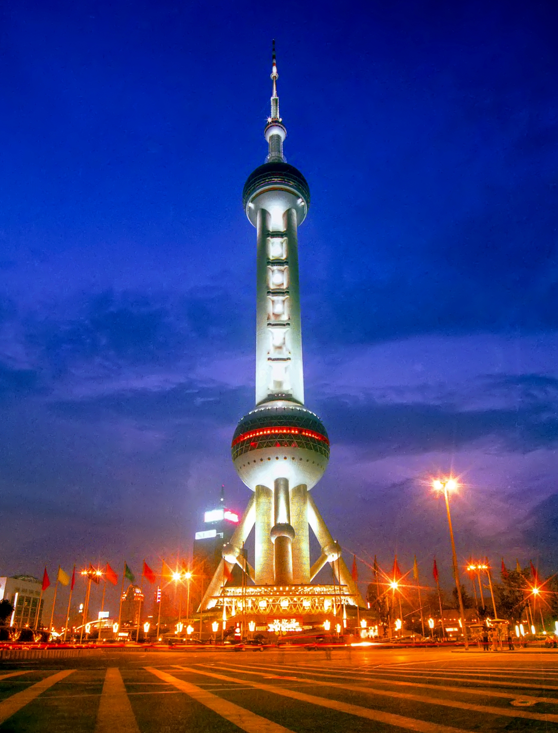 原创我和我的祖国