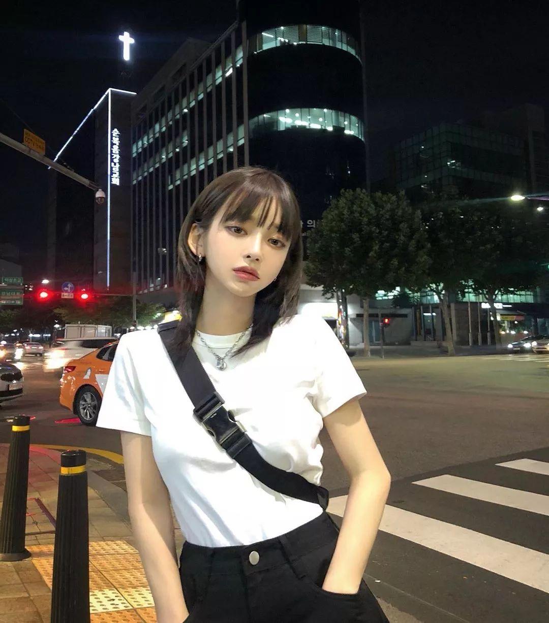 韩国票选女友第一名,球鞋女神姜泰莉,在国人看来什么水平?