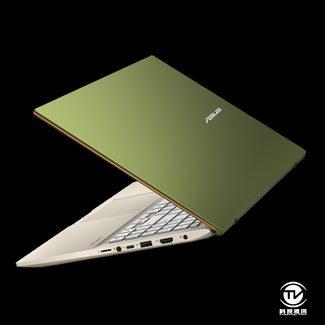 时尚撞色轻薄便携华硕vivobook15x首发评测