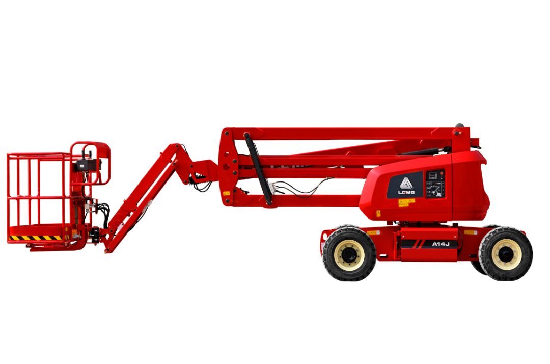 临工重机高品质畅销精品a14j曲臂式高空作业平台