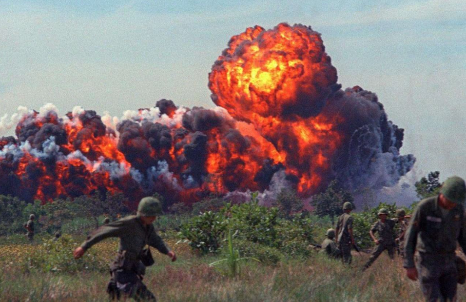 美俄核战争电影图片