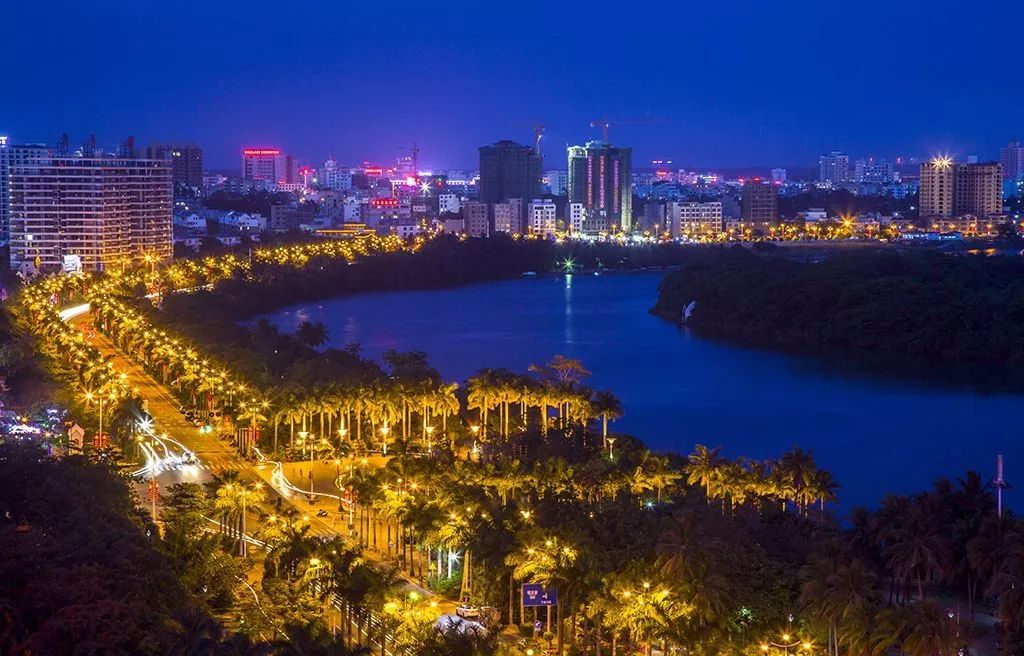 中策海南原创诚通一城锦绣琼海城市格局升级亮点频现蝶变人居美好