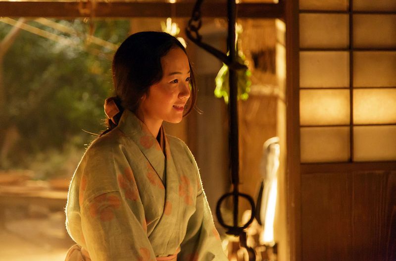 (2016年大河剧《真田丸》)如果日本女演员给人的感觉大多是:青春,可爱