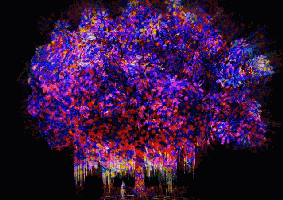 大朋友玩的尽兴,小朋友们也能乐翻天将科技与灯光浪漫结合的彩虹跑盘