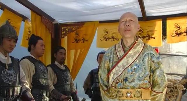 在和朱元璋交战的策略上,张定边屡屡提出正确建议,但是都被陈友谅拒绝