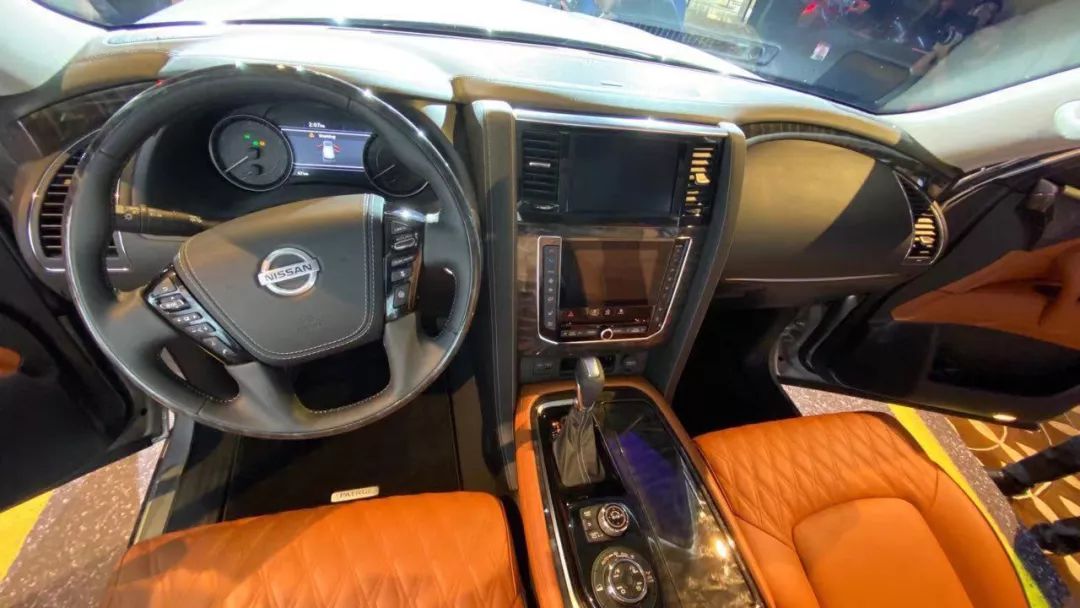 2020款途乐上市还是你认识的那个硬汉么