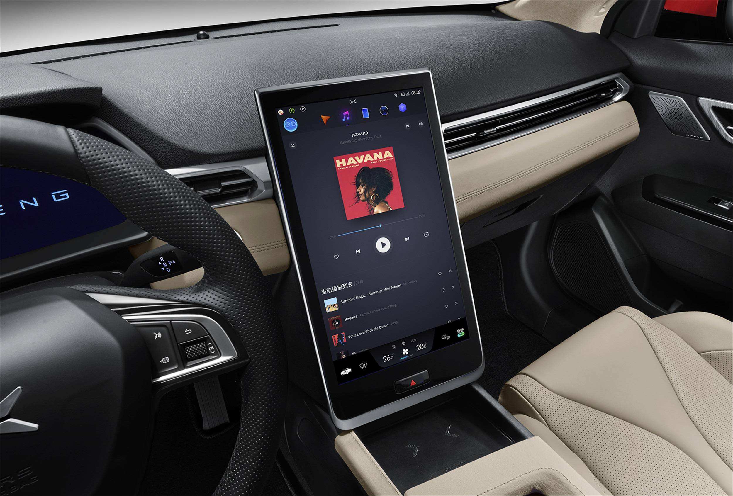 被骗去试驾了小鹏g3并未超乎想象