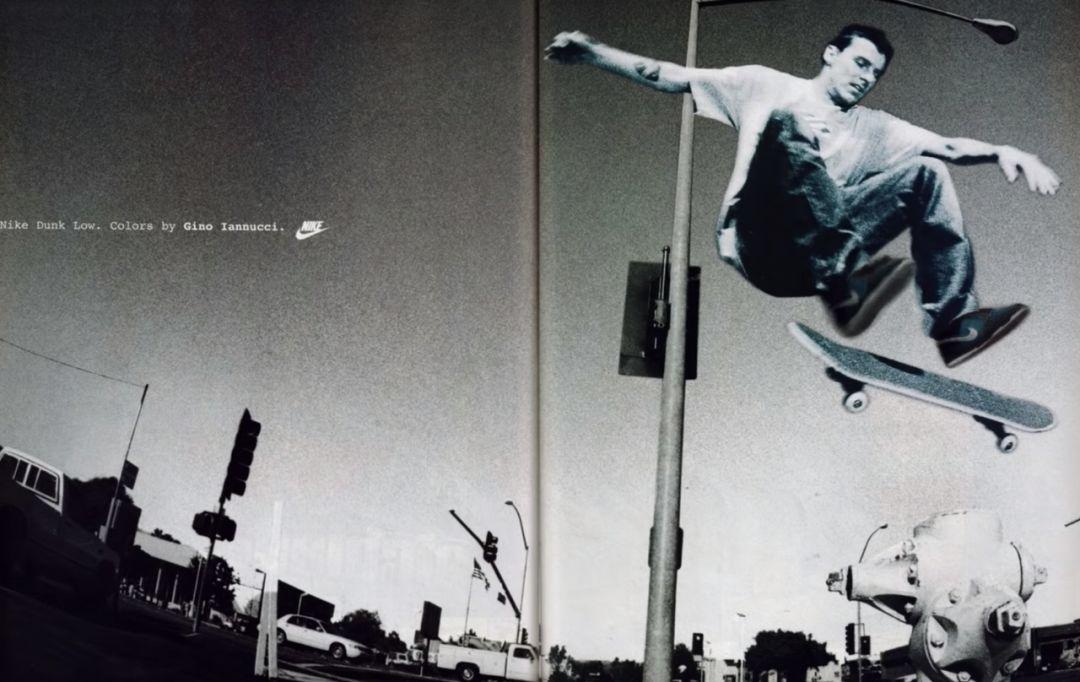 原创virgil新宠travis最爱nikesbdunk抢当街头滑板界霸主