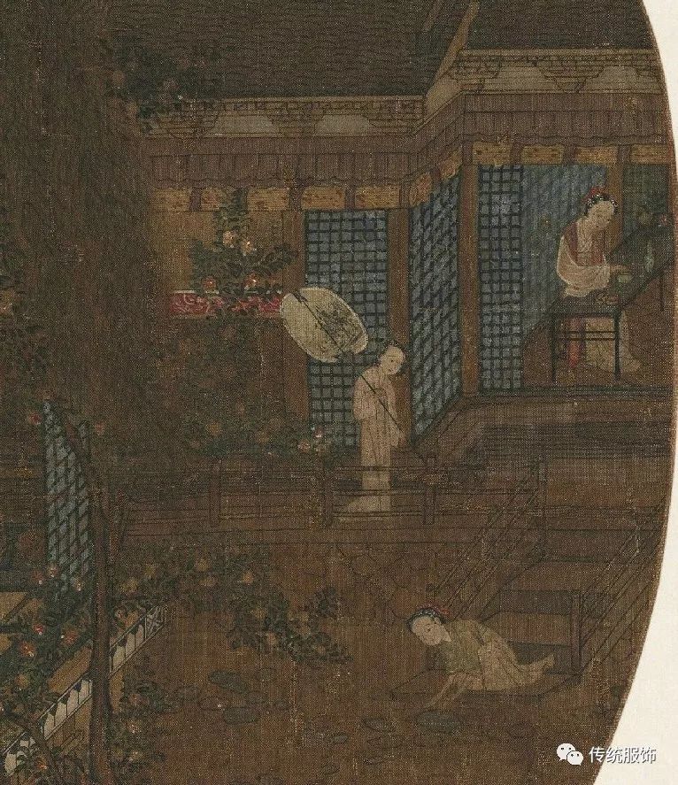 红楼梦碧纱橱里的夏季浪漫67