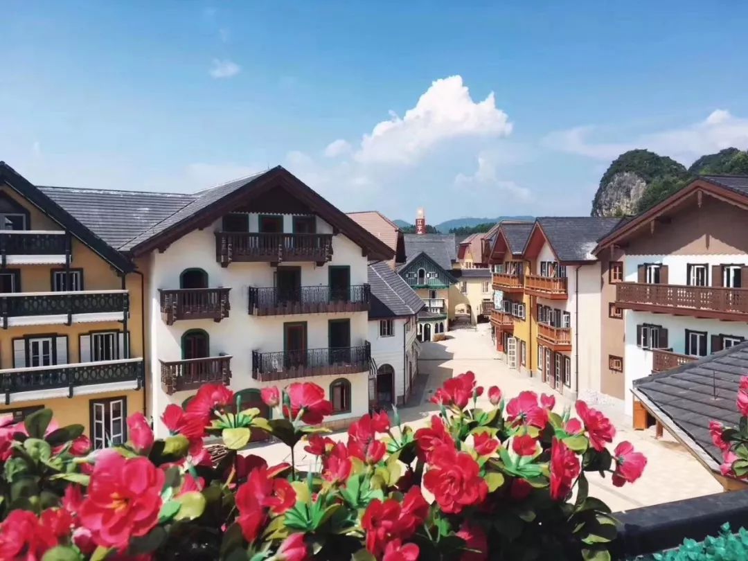 这个南宁新晋拍照圣地终于要开了!【掌上武鸣】_小镇