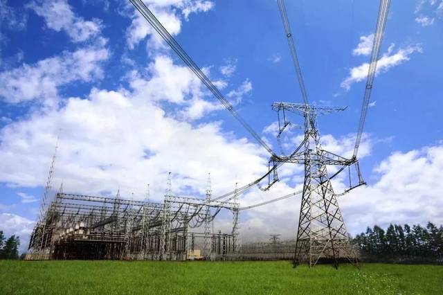 晋东南-南阳-荆门1000千伏特高压输电线路工程,是我国1000千伏特高压