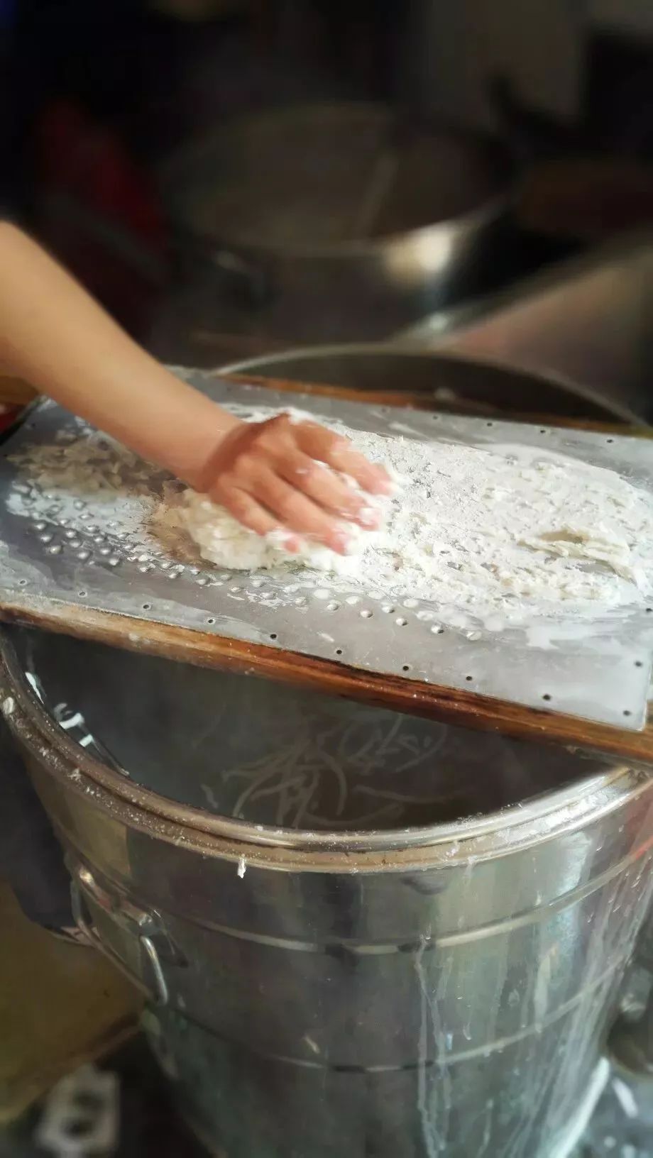 广东特色小吃误会啦老鼠粄原来是这样做的啊