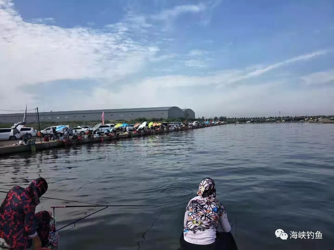 两场中华垂钓大赛天津静海选拔赛如期举行