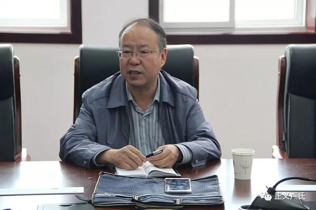 主题教育任高卿深入卢氏县检察院开展队伍建设调研工作