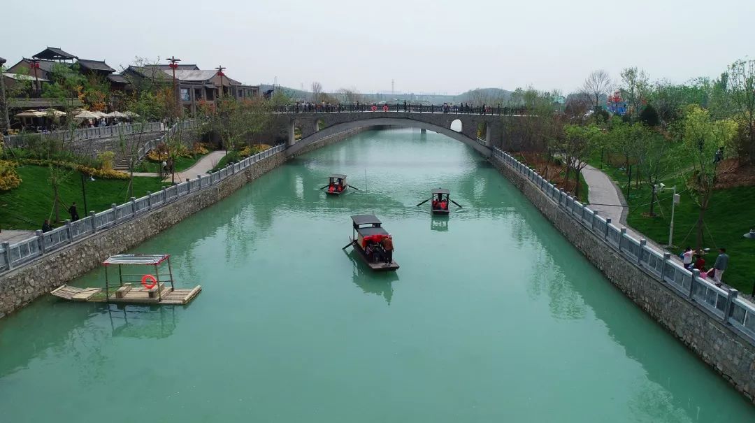 遵化碧桂園61戀鄉小鎮景區順利通過4a級旅遊景區景觀質量評審