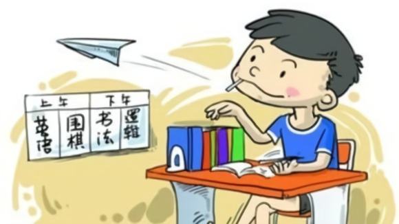 孩子上课不听讲,活动过多,学习差该怎么回事?