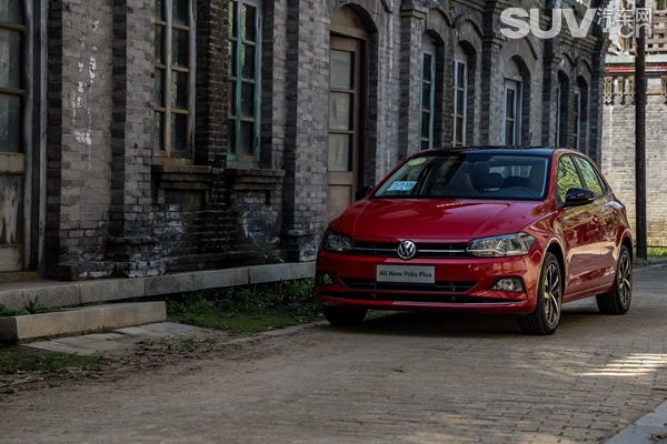 试驾全新一代poloplus各层次全面升级