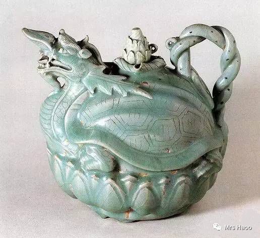 7件藏在韩国国立中央博物馆的韩国国宝青瓷