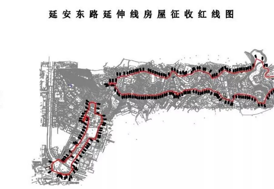 贵阳旧城改造红线图图片