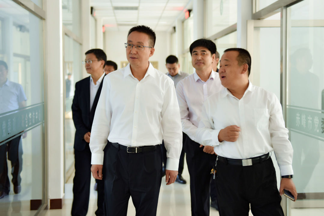 市委常委纪委书记张彪到基层调研指导工作