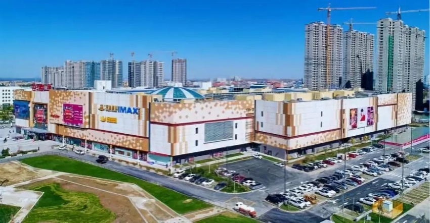 城北:乌鲁木齐下一个楼市"风口"?