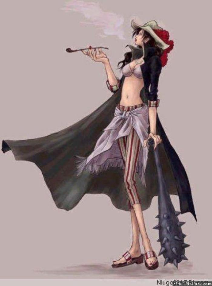 海贼王:最受女生欢迎的5种果实,最后一个让女人疯狂!