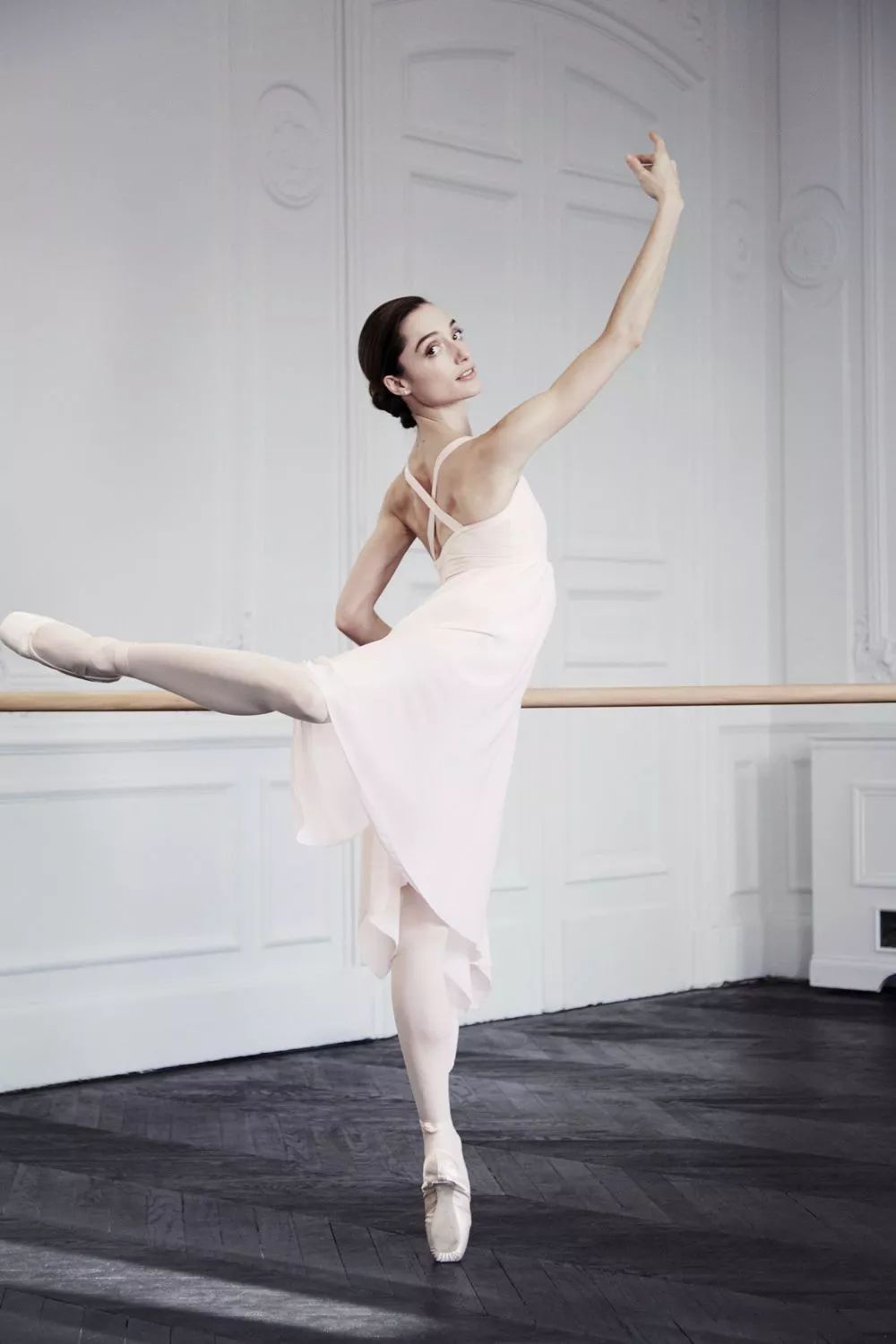 我理想中36岁的模样 | 芭蕾女神多萝特生日快乐_舞蹈