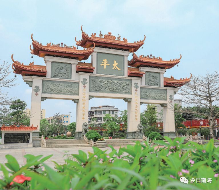 大沥"不忘初心,牢记使命"红色地图出炉啦!快来打卡