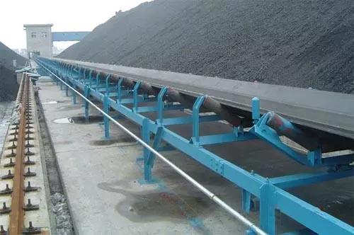 教你几招,快速恢复生产!_输送带