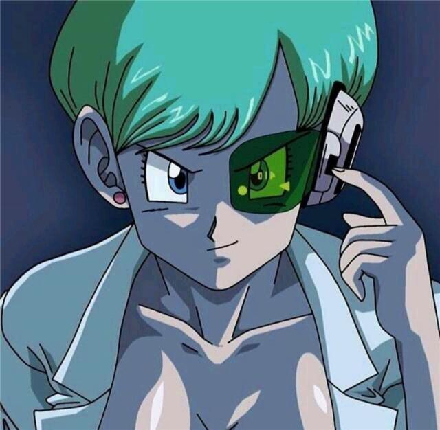 她是龙珠里最聪明的女人,被认为不检点,其实对爱情有虔诚的信仰