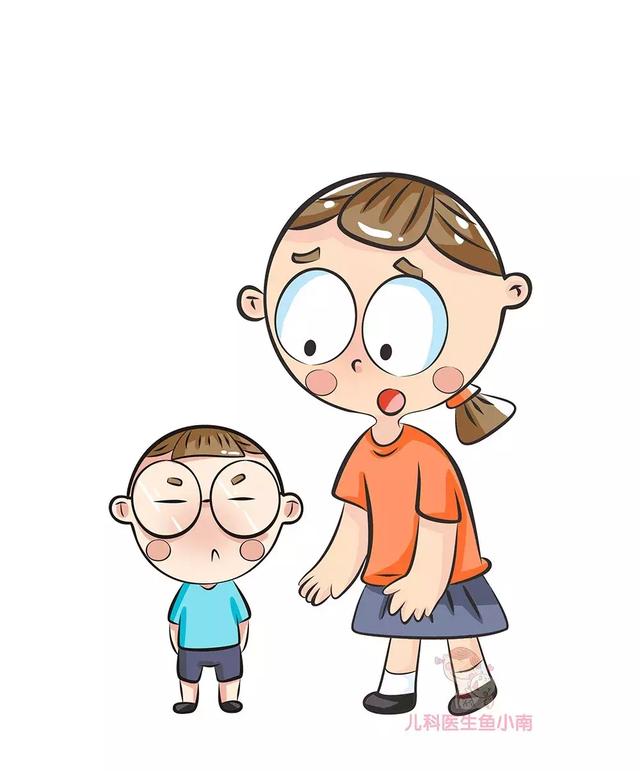 孩子视力危机4个日常细节判断宝宝视力好不好快来对照看看