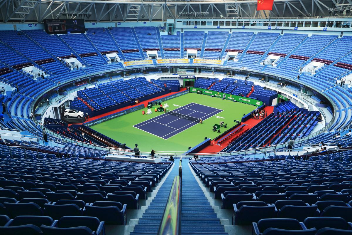 上海最强网球赛事来了!网坛"四巨头"齐聚申城