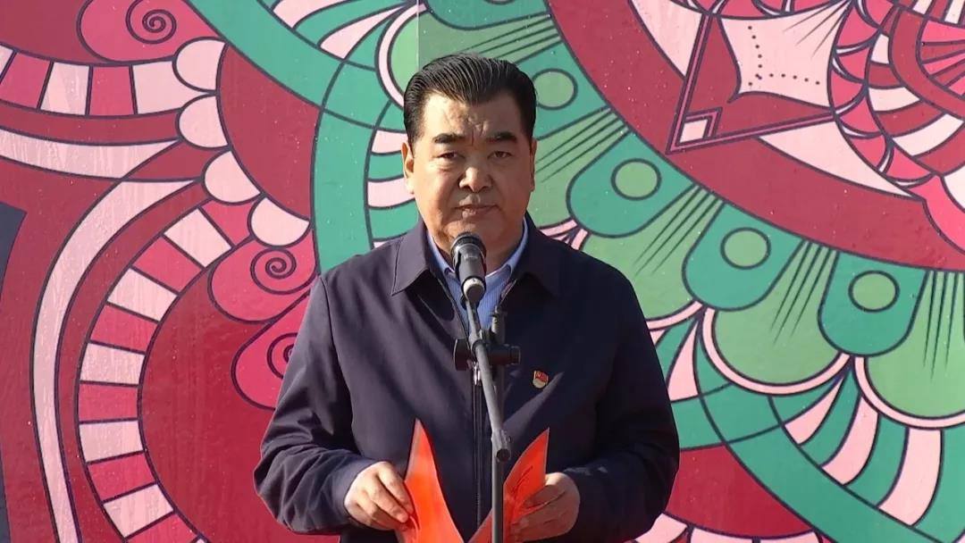 天祝县"秋分藏乡 丰收天祝"中国农民丰收节活动开幕