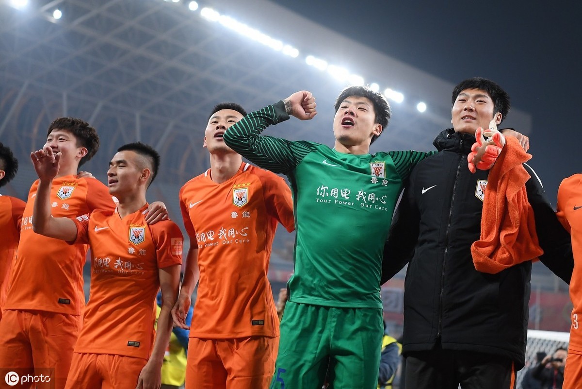 原创山东鲁能数据出现奇景一幕控球数据彰显球风发生巨大变化