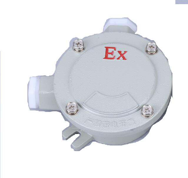 防爆产品电开关采用二三四通防爆灯接线盒款式