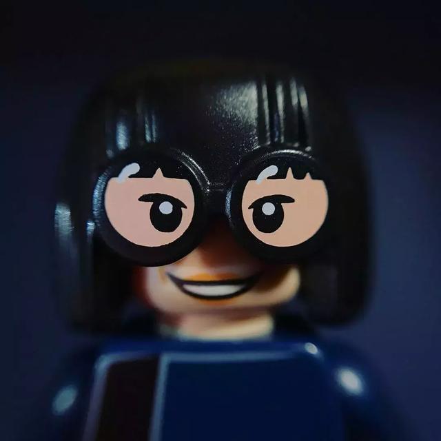 lego乐高人仔美图欣赏趣意拍照