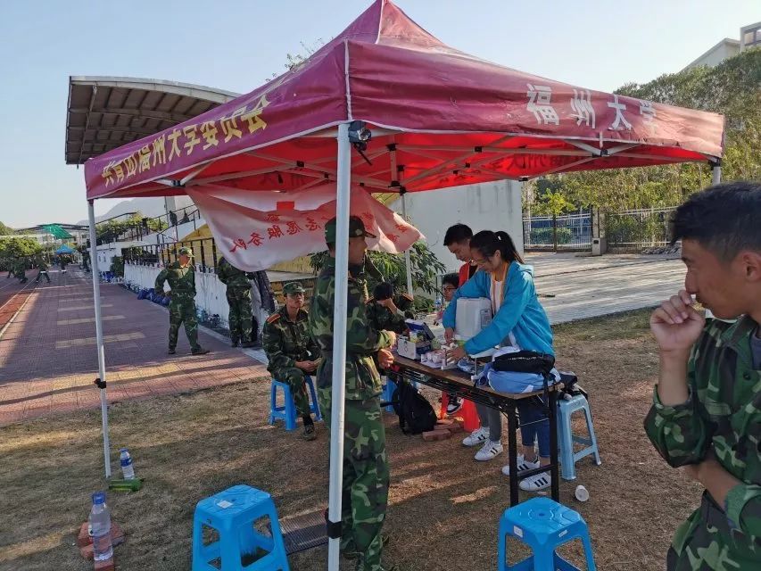 军训过后你是否又双叒叕变黑了