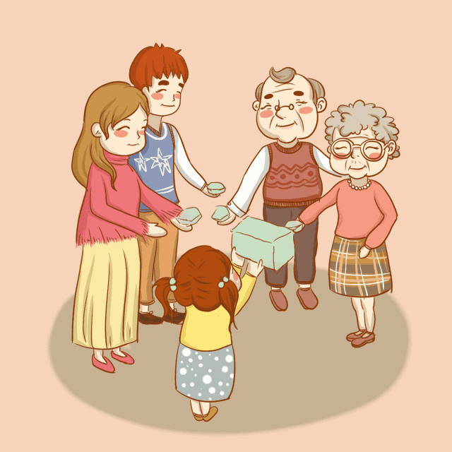 新时代文明实践丨传美德树家风幸福街道文明家庭发布榜二