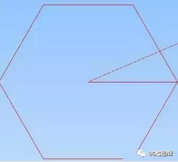 數控銑床加工正六邊形如何編程用什麼指令好