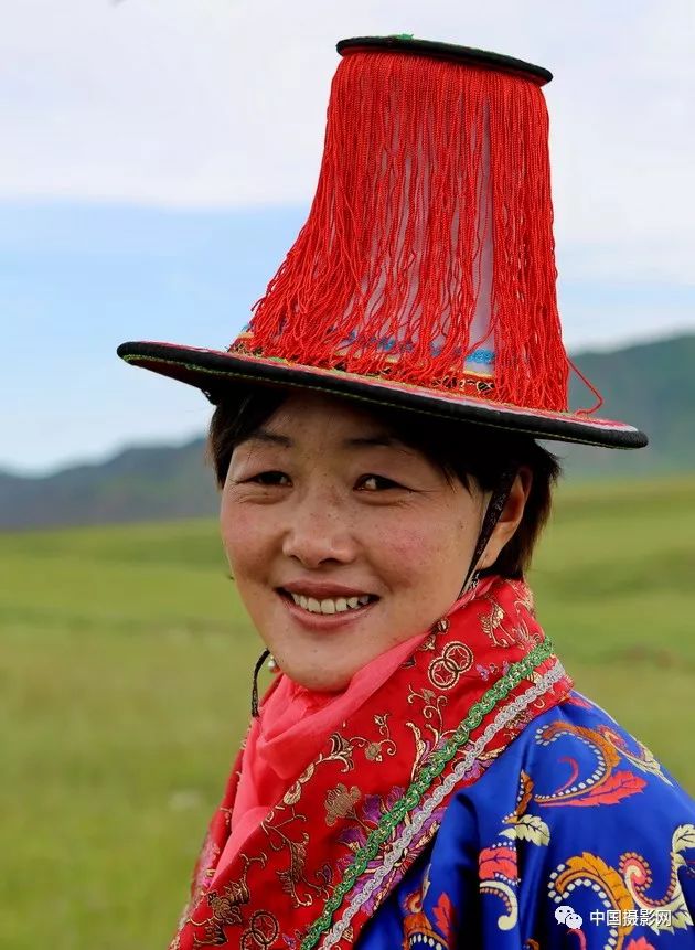 中国摄影网签约摄影师宋金钟作品赏析——《56个民族影像》_云南
