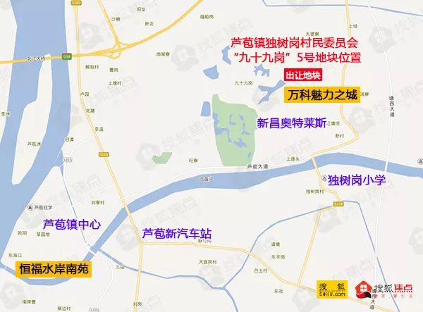 金科斩获芦苞10万方商住地楼面价3470元㎡住宅7100元m05还送精装