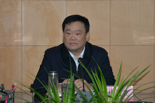 杜润民主持召开脱贫攻坚领导小组第五次会议