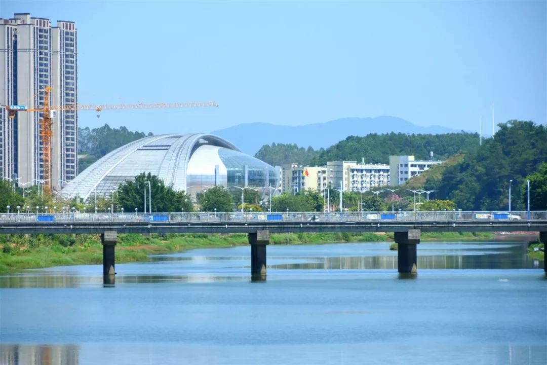 怀集的秋天这么美不信你看