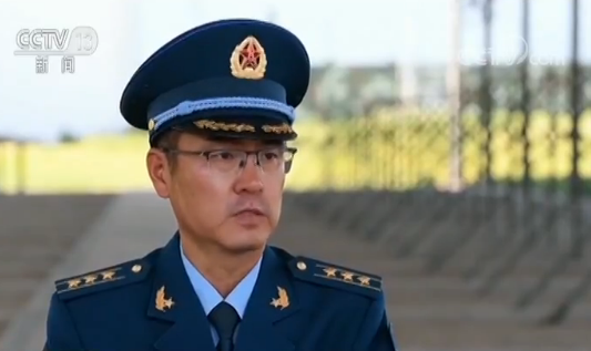 这个方队有27名将军 为历次阅兵之最_宋波