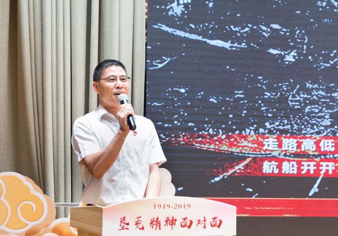 讲述他与大陈岛的故事椒江工匠,"垦二代"王海强浙江好人,台州劳模,一