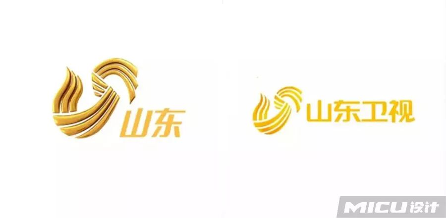 山东卫视悄悄换logo了你看出来了吗